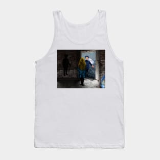 Reflections of Good and Evil Tank Top